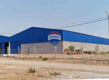 Bodega-Galpón · 1250m² · Galpones en Alquiler en Parque Industrial Palpalá