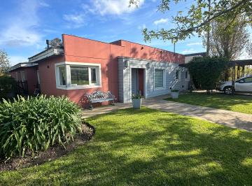 Casa de 5 ambientes, Mar del Plata · Casa en Venta en Barrio Arenas del Sur