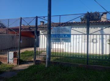 Casa de 3 ambientes, La Matanza · Chalet de 3 Ambientes en Alquiler - Ciudad Evita