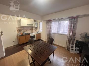 Departamento · 36m² · 1 Ambiente · Venta Departamento Monoambiente Amueblado Centro de Rosario. Apto Credito