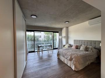 Departamento · 31m² · 1 Ambiente · Departamento en Alquiler Amoblado Premium en Quartier del Bajo – Full Amenities - Puerto Madero / Uca