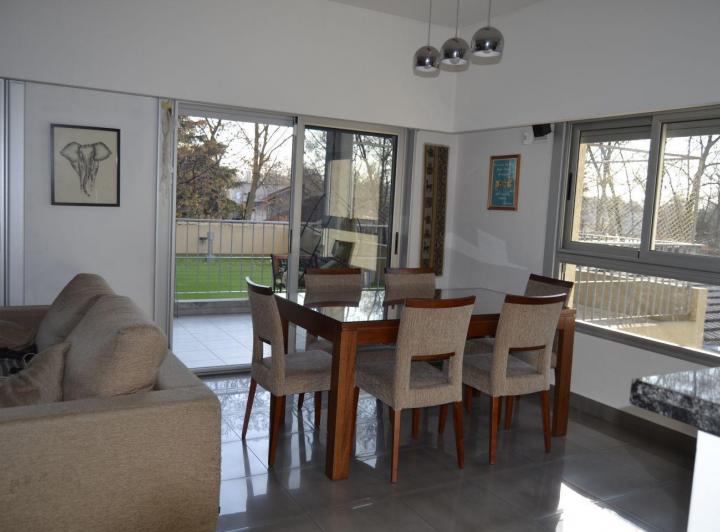 Departamento · 80m² · 3 Ambientes · 1 Cochera