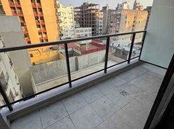 Departamento , Centro / Microcentro · Corrientes 1900 a Estrenar C/amenities Piso7° C/balcon - Mucha Luz Coch Optativa