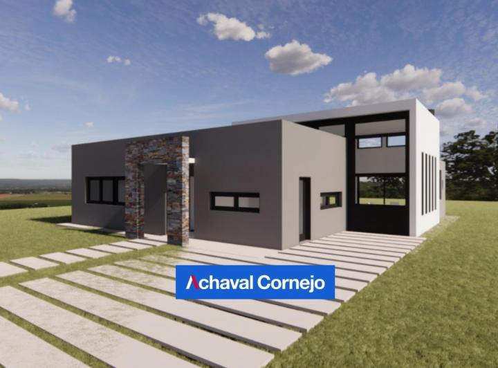 Casa · 155m² · 5 Ambientes · 2 Cocheras