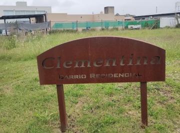 Terreno Venta 489m²  · En Venta! Lotes Barrio Cerrado Clementina La Plata