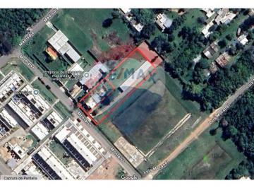 Terreno · 1847m² · Venta Parking con Renta, Casa 4 Dorm. Lezica