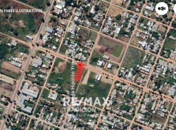 Terreno · 2200m² · Terreno Vendo Saenz Peña Zona Av 151