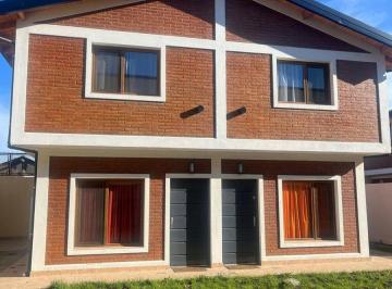 Departamento · 72m² · 2 Ambientes · 1 Cochera · Duplex en Zona Céntrica de Esquel