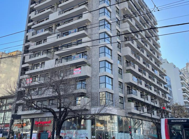 Desarrollo horizontal , Almagro · Real Abasto