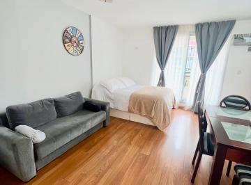 Departamento de 1 ambiente, Rosario · Monoambiente Amplio Totalmente Equipado con Cochera.