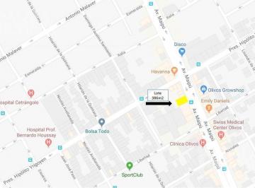 Terreno · 100m² · Venta Lote - Vicente Lopez - Ideal Desarrollador