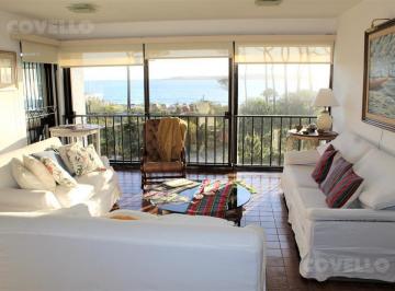 Departamento · 41m² · 4 Ambientes · 1 Cochera · Departamento en Alquiler Temporario - Playa Mansa