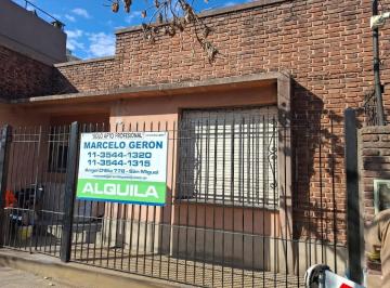Casa · 100m² · 5 Ambientes · Casa Apta Profesional en San Miguel