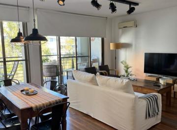 Departamento · 70m² · 2 Ambientes · 1 Cochera · Gran 2 Ambientes en Arboris San Isidro con Cochera!