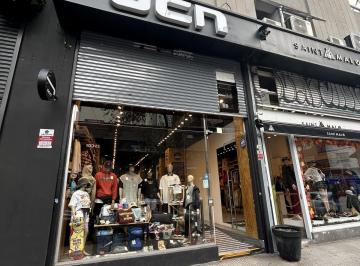 Local comercial · 160m² · 2 Ambientes · Local en Alquiler 4x20 Sótano - Zona Outlet Gurruchaga y Aguirre
