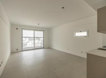 Departamento · 32m² · 1 Ambiente · Alquiler - Monoambiente a Estrenar - Apto Profesional - Caballito