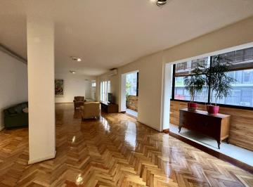 Departamento · 150m² · 5 Ambientes · 1 Cochera · Imponente Piso Reciclado a Nuevo - Super Amplio y Luminoso - con Cochera - Belgrano