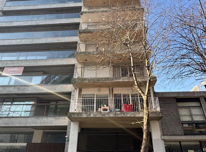 Departamento · 33m² · 2 Ambientes