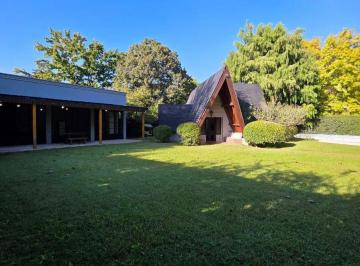 Quinta vacacional · 170m² · 1 Dormitorio · Venta Casa Quinta 3 Amb Ezeiza Pileta Quincho Cava