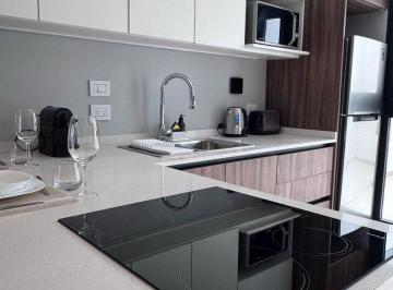 Departamento · 30m² · 1 Ambiente · Alquiler Temporal Monoambiente Palermo
