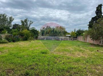 Terreno · 869m² · Venta - Lote 869 m² - Loma Verde