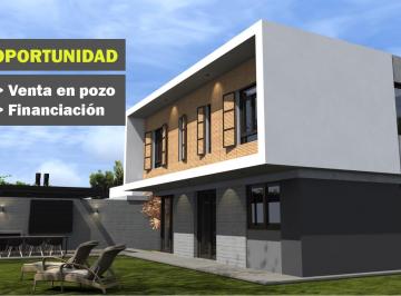 Casa · 220m² · 5 Ambientes · 2 Cocheras · Venta de Casa en Pozo con Plan de Financiación