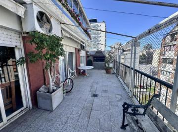 Departamento · 97m² · 5 Ambientes · 1 Cochera · Venta Depto 4 Dorm /terraza/cochera Belgrano