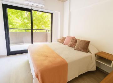 Departamento · 43m² · 1 Ambiente · Studio C/ Balcón en Palermo Soho 200 Mt Av Santa Fe