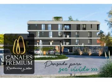 Departamento · 96m² · 3 Ambientes · 1 Cochera · Venta Dpto 2 Dorm. Plottier - Canales Premium