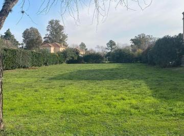 Terreno · 1000m² · Venta Lote en Club de Campo San Francisco, Manzanares