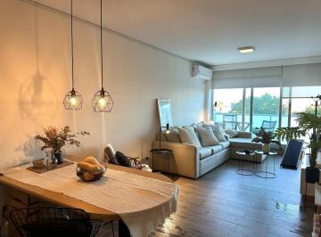 Departamento · 30m² · 1 Ambiente · Departamento Amueblado en Torre Be Libertador