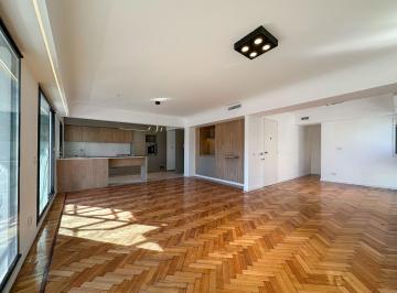 Departamento · 165m² · 4 Ambientes · 1 Cochera · Departamento de 3 Dorm. con 3 Baños, Balcones y Cochera