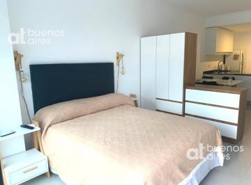 Departamento · 35m² · 1 Ambiente · Monoambiente en Alquiler Temporario en Palermo Hollywood