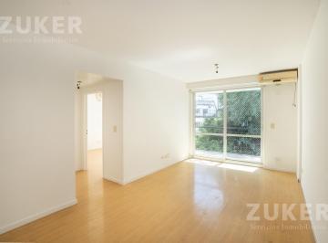 Departamento · 43m² · 2 Ambientes · Venta Departamento en Palermo 2 Ambientes con Balcon Al Frente.
