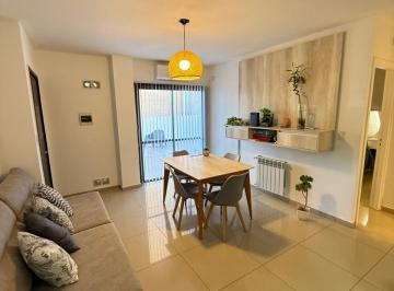 Departamento de 3 ambientes, Villa Carlos Paz · Depto 1 Dormitorio en Venta en El Centro Mas Cochera