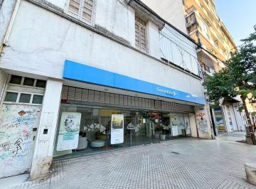 Local comercial · 388m² · 5 Ambientes · Alquiler Amplio Local Al Frente en Microcentro. Rosario.