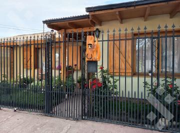 Casa · 161m² · 6 Ambientes · 1 Cochera · Venta Casa Dpto - B.º Primeros Pobladores - Junin de Los Andes