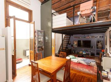 Departamento · 51m² · 3 Ambientes · Departamento 3 Amb Alquiler San Telmo Terraza