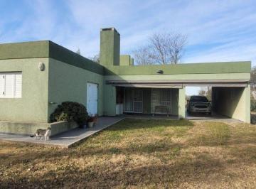 Casa · 130m² · 3 Ambientes · 1 Cochera · Venta Casa Anisacate 2 Dorm Gran Parque