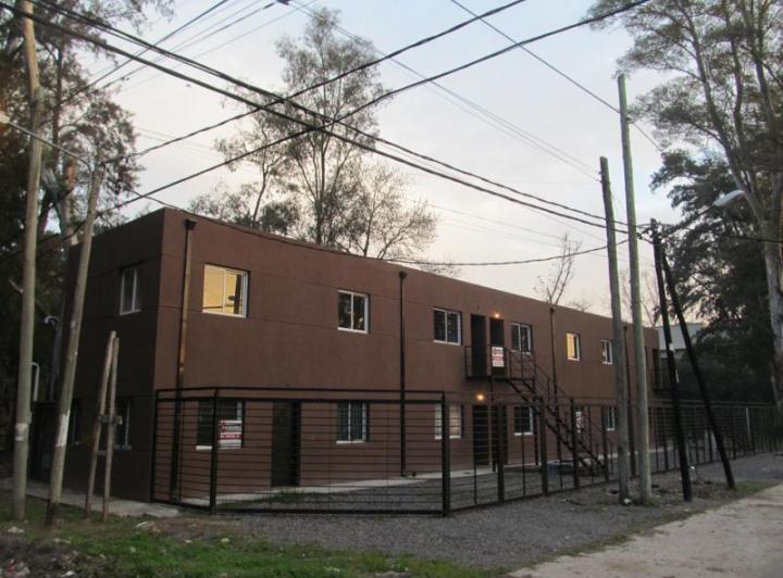 Departamento · 40m² · 2 Ambientes · 1 Cochera