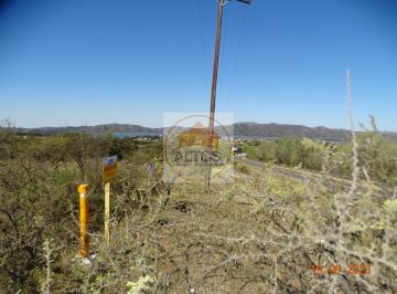 Terreno · 3587m² · Terreno 3.587 Ruta S495, Potrero de Garay, Cordoba. Escritura