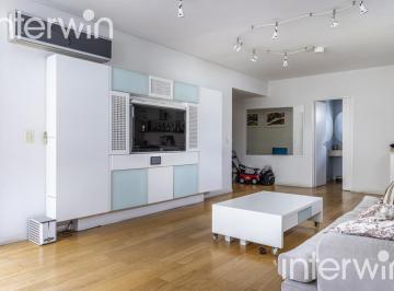 lateral01 · Departamento en Venta - 4 Ambientes - Cochera - Pileta - Amenities - Palermo