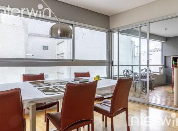 Departamento · 124m² · 4 Ambientes · 1 Cochera · Departamento en Venta - 4 Ambientes - Cochera - Pileta - Amenities - Palermo