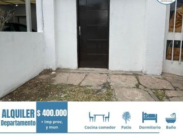 Departamento de 2 ambientes, Córdoba · Alquiler Dpto - Bv. Los Granaderos 2909 (Altos de San Martín)