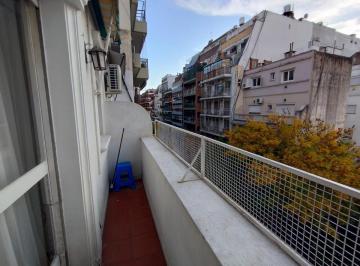 Departamento · 40m² · 1 Ambiente · Alquiler - Departamento - Equipado - Balcon - Recoleta