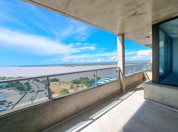 Departamento · 85m² · 5 Ambientes · Venta - Departamento de Calidad 2 Dorm. con Vista Franca Al Río, Arroyito, Rosario