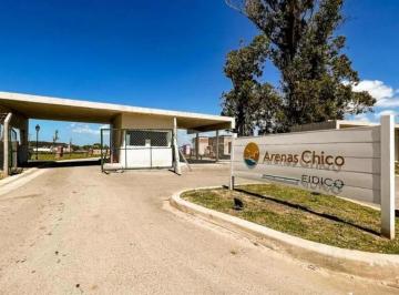 Terreno · 670m² · Lote Venta Barrio Privado Arenas Chico