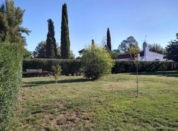 Terreno · 800m² · Terreno Lote en Venta en Pilar, G. B. a. Zona Norte, Argentina