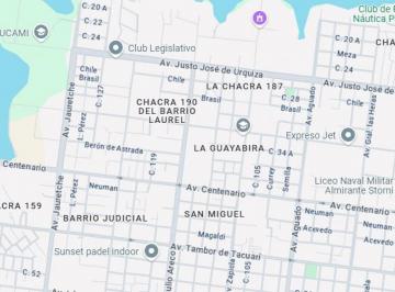Terreno · 352m² · Venta Lote en Esquina Zona Urquiza y 115