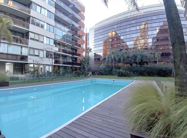 Departamento · 44m² · 2 Ambientes · 1 Cochera